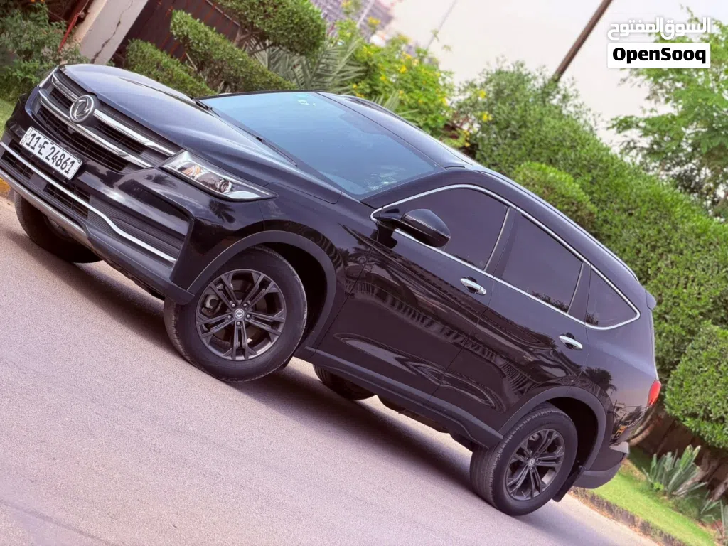 Dongfeng AX7 Plus