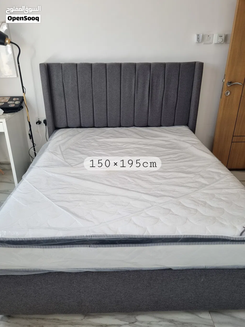 أثاث IKEA وغرفة نوم للبيع بحالة ممتازة جداً - IKEA Furniture & Bedroom Set for Sale – Excellent Cond