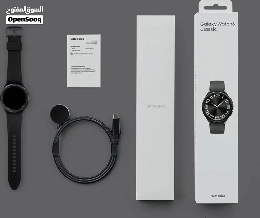 Galaxy Watch6 Classic