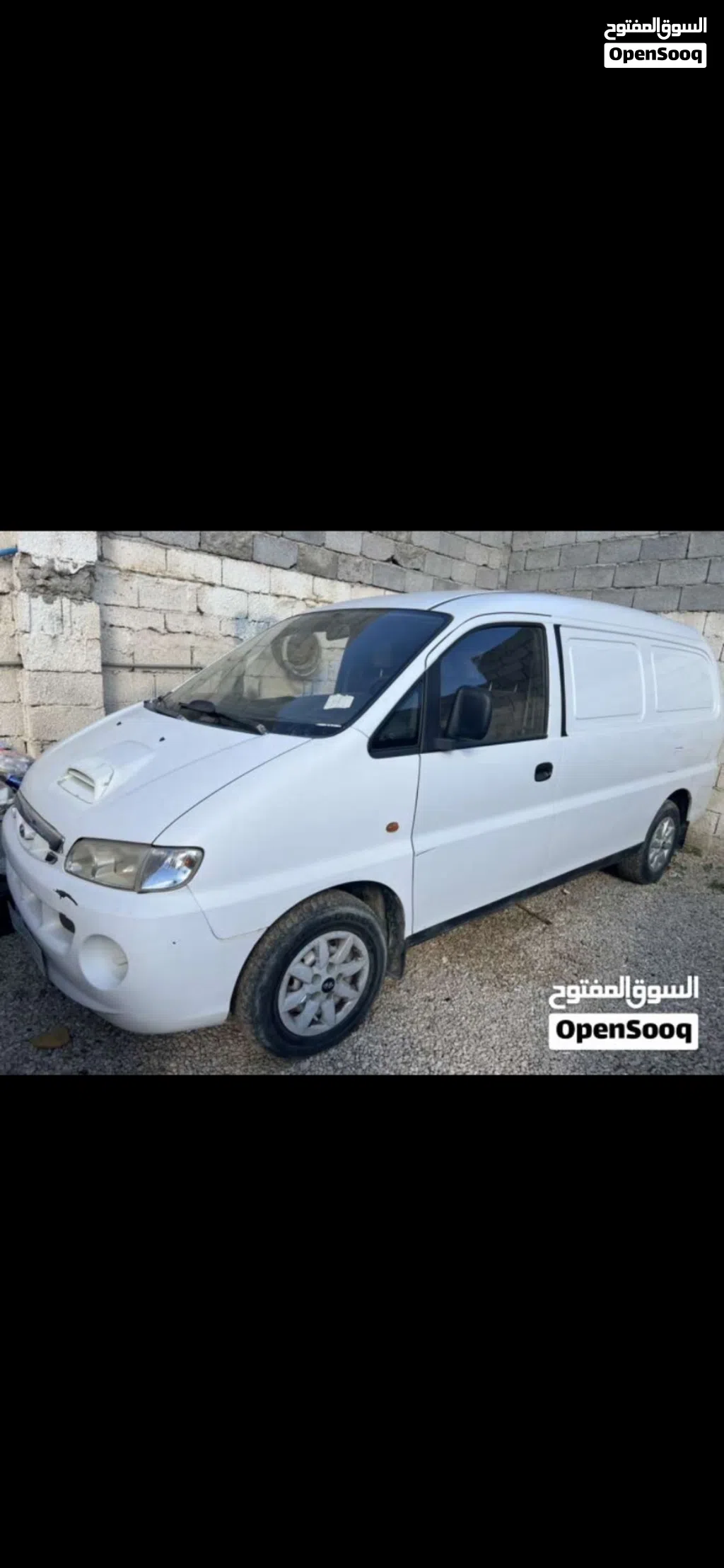 Hyundai H 100