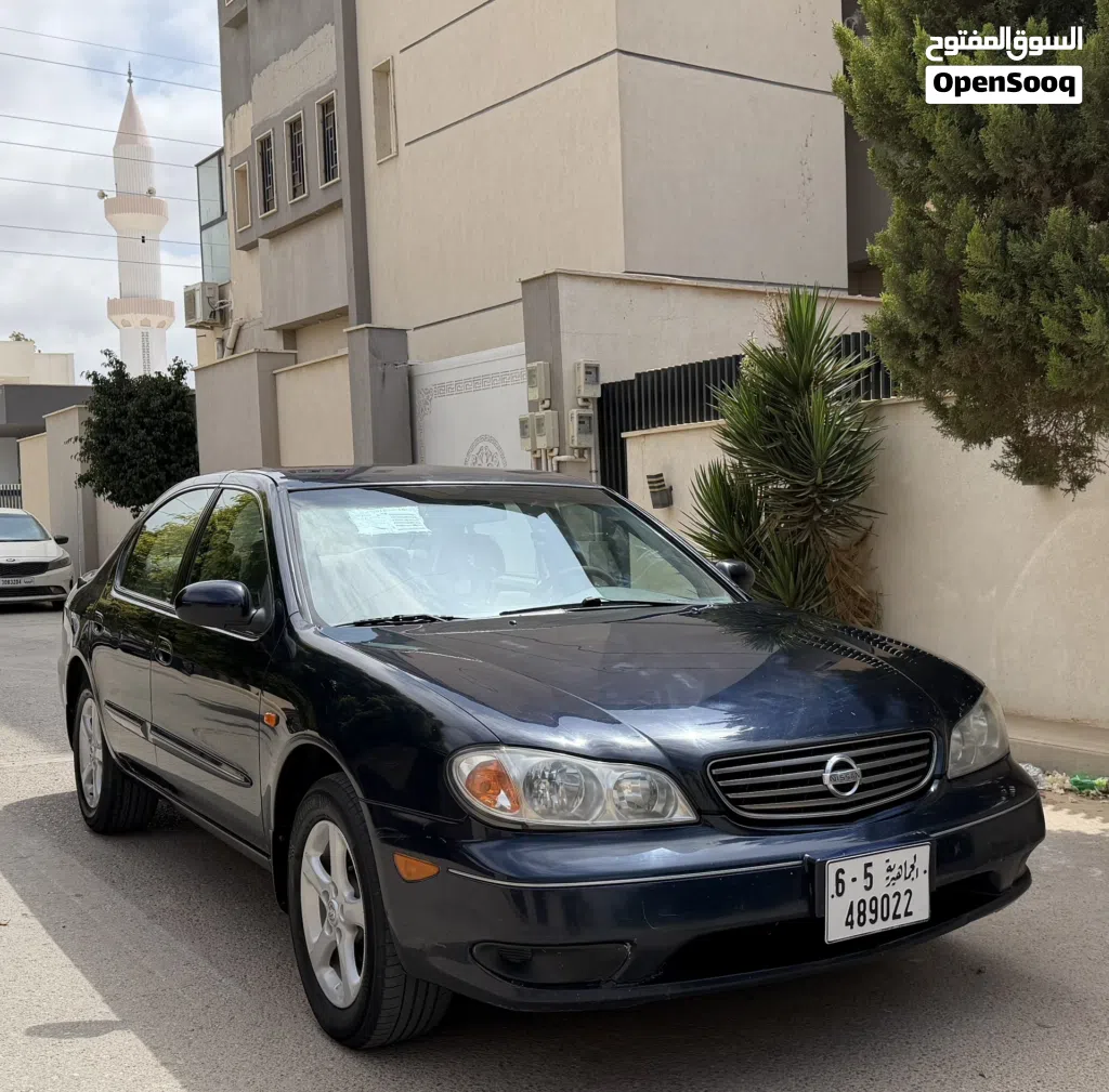 نيسان مكسيما SV