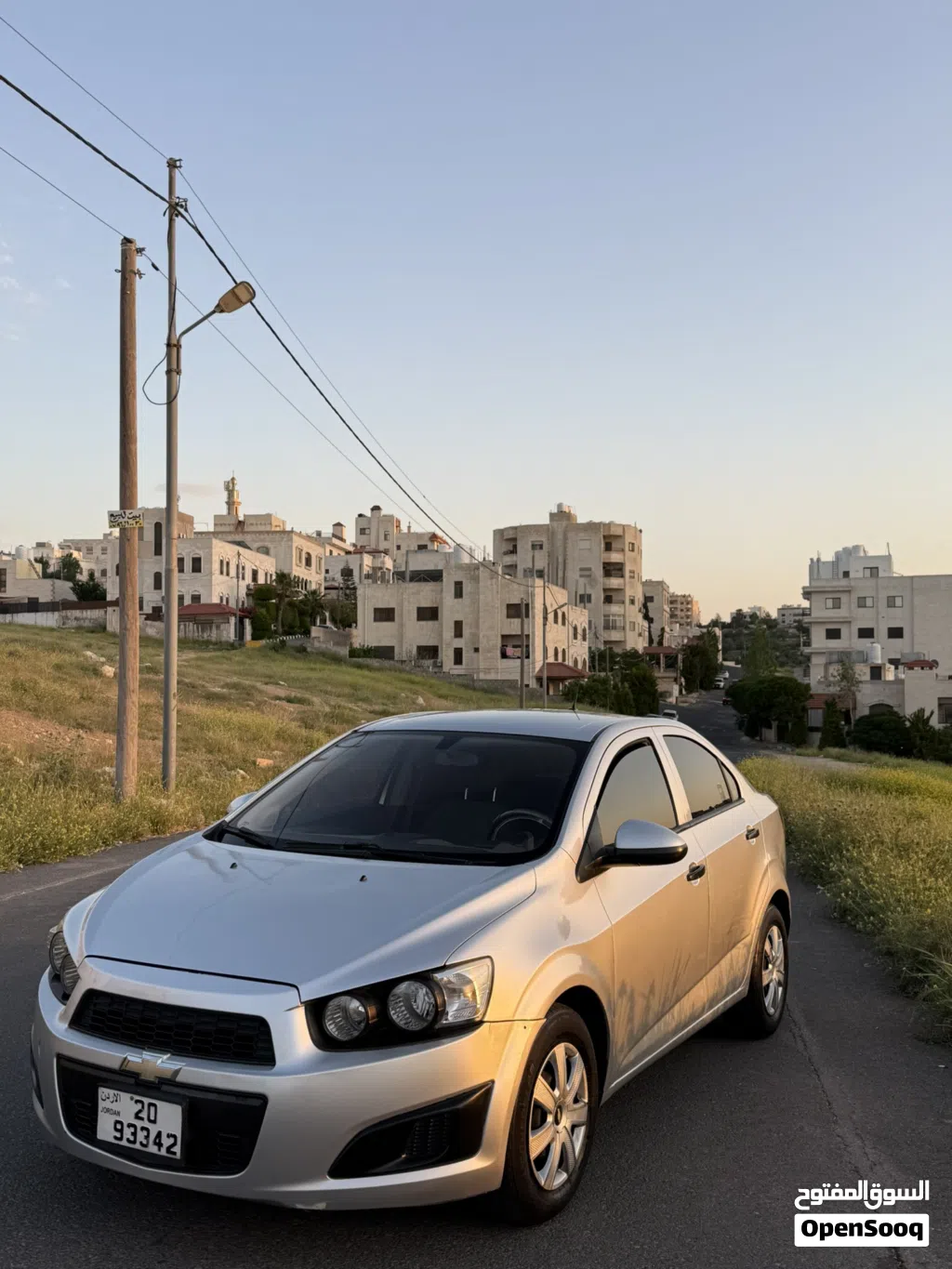 شيفروليه سونيك LT