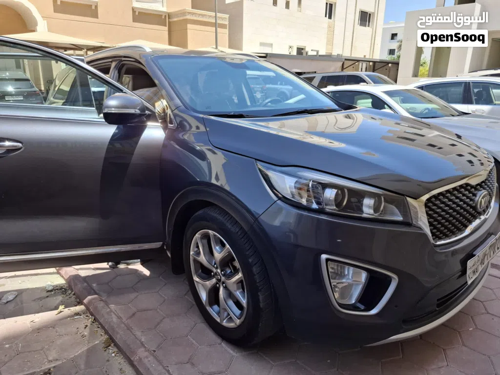 Kia Sorento Standard