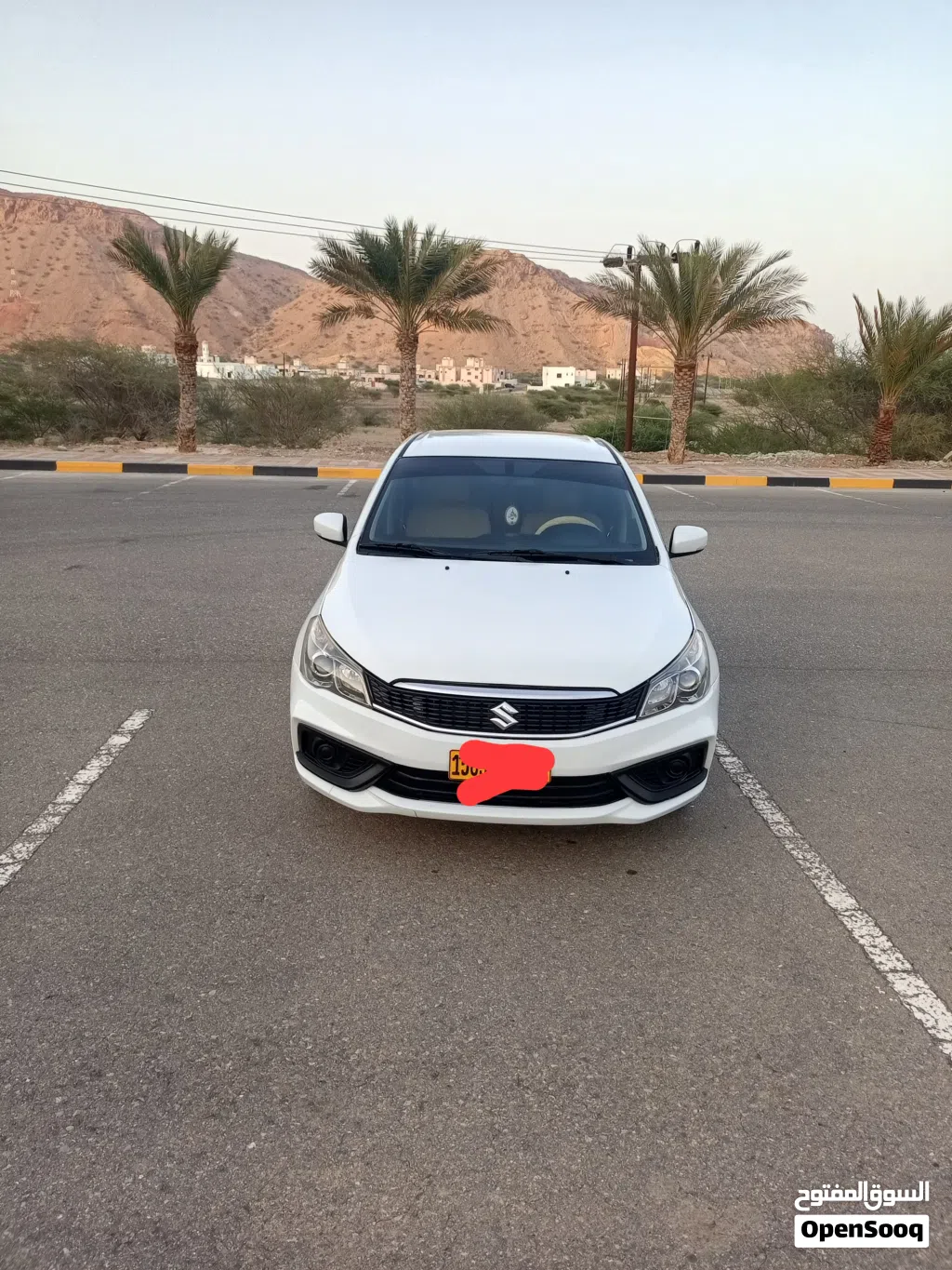 سوزوكي سياز GL