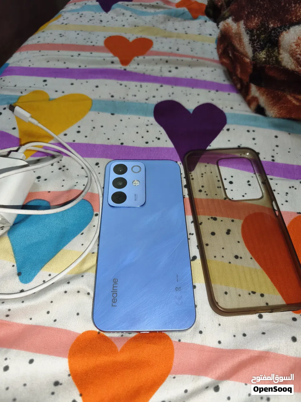 ريلمي C85 للبيع او. المرواس