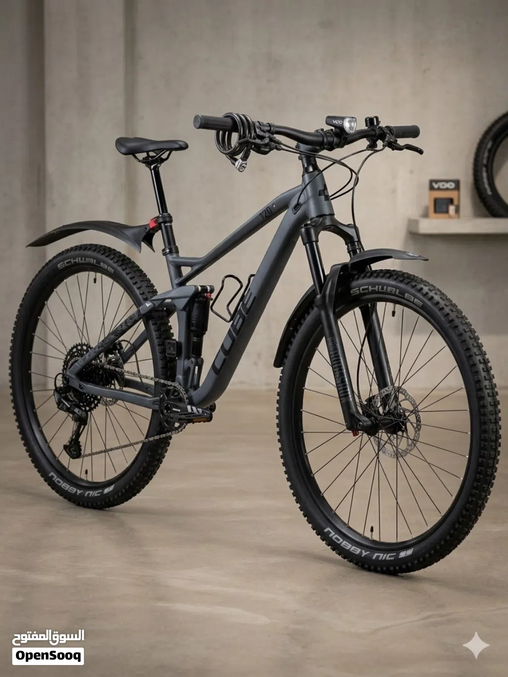 Cube Stereo 120 Pro Mountain bike