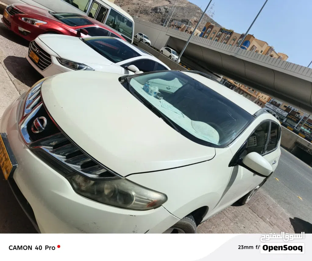Nissan Murano Standard