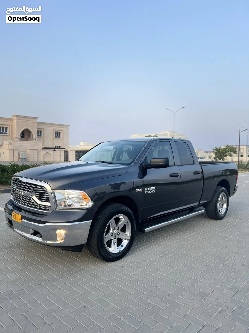 Dodge Ram Classic