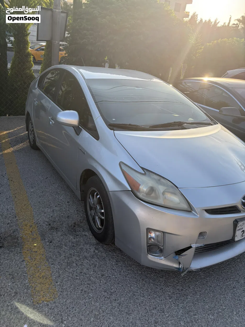 تويوتا بريوس Prius