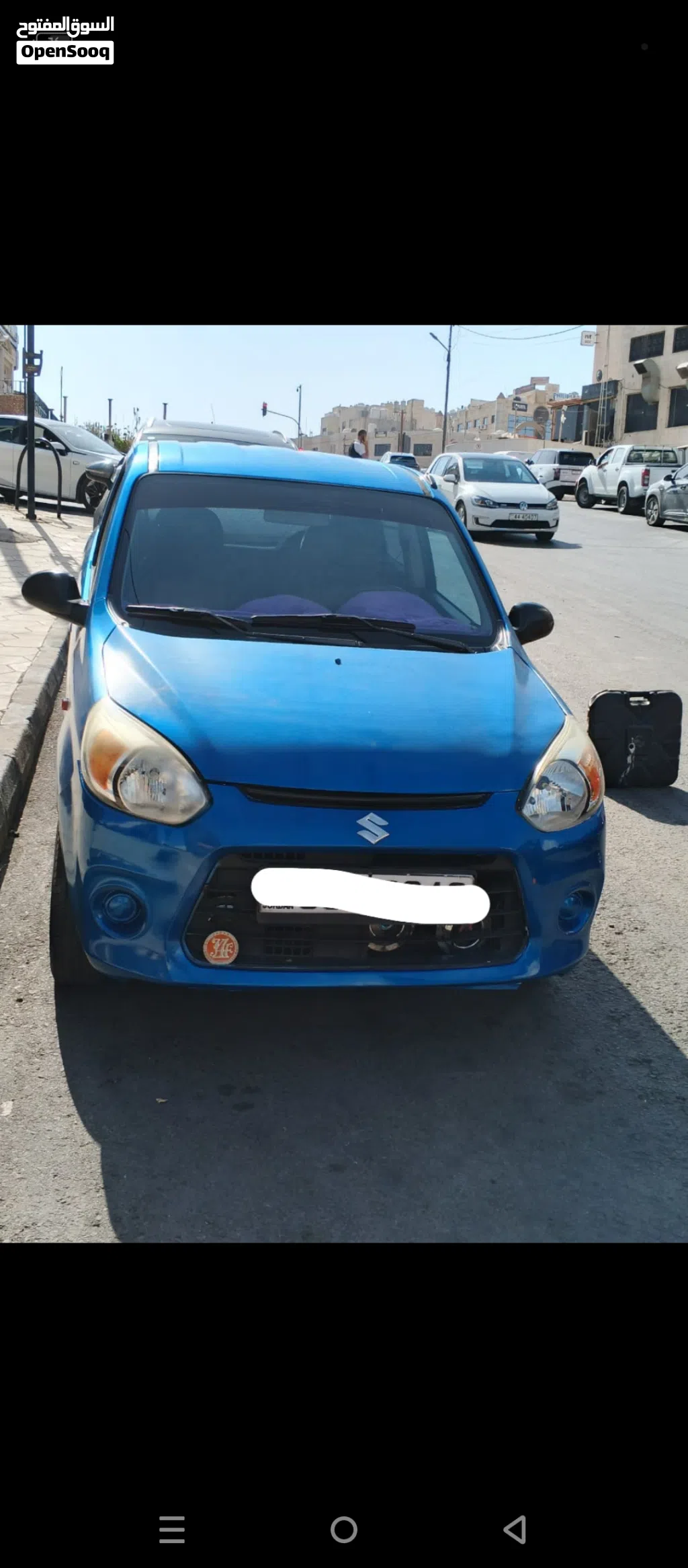 Suzuki Alto GL