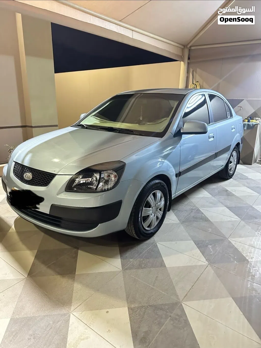 Kia Rio LX