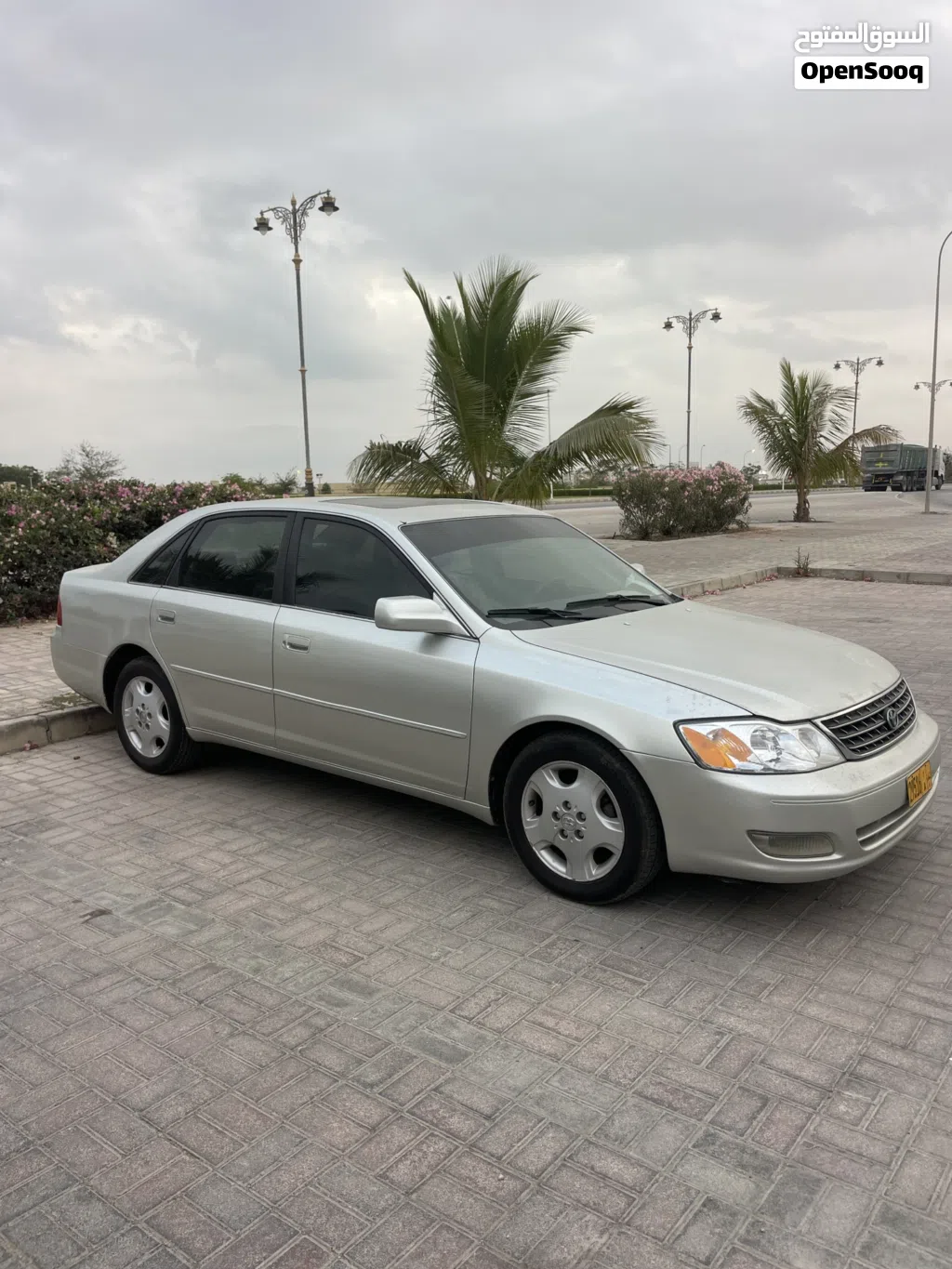 Toyota Avalon XLE