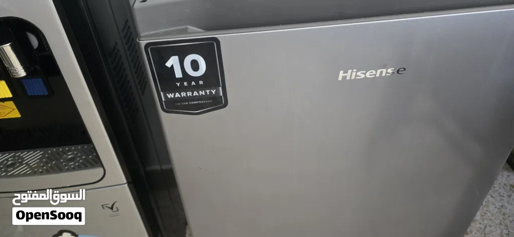Hisense Refrigerator Very Well Effective Individual Use