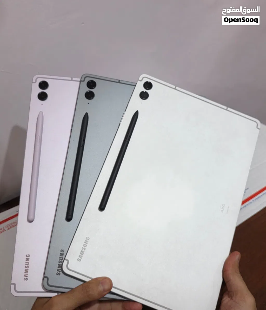 samsung Galaxy s9 fe plus اجهزة امريكي وكاله