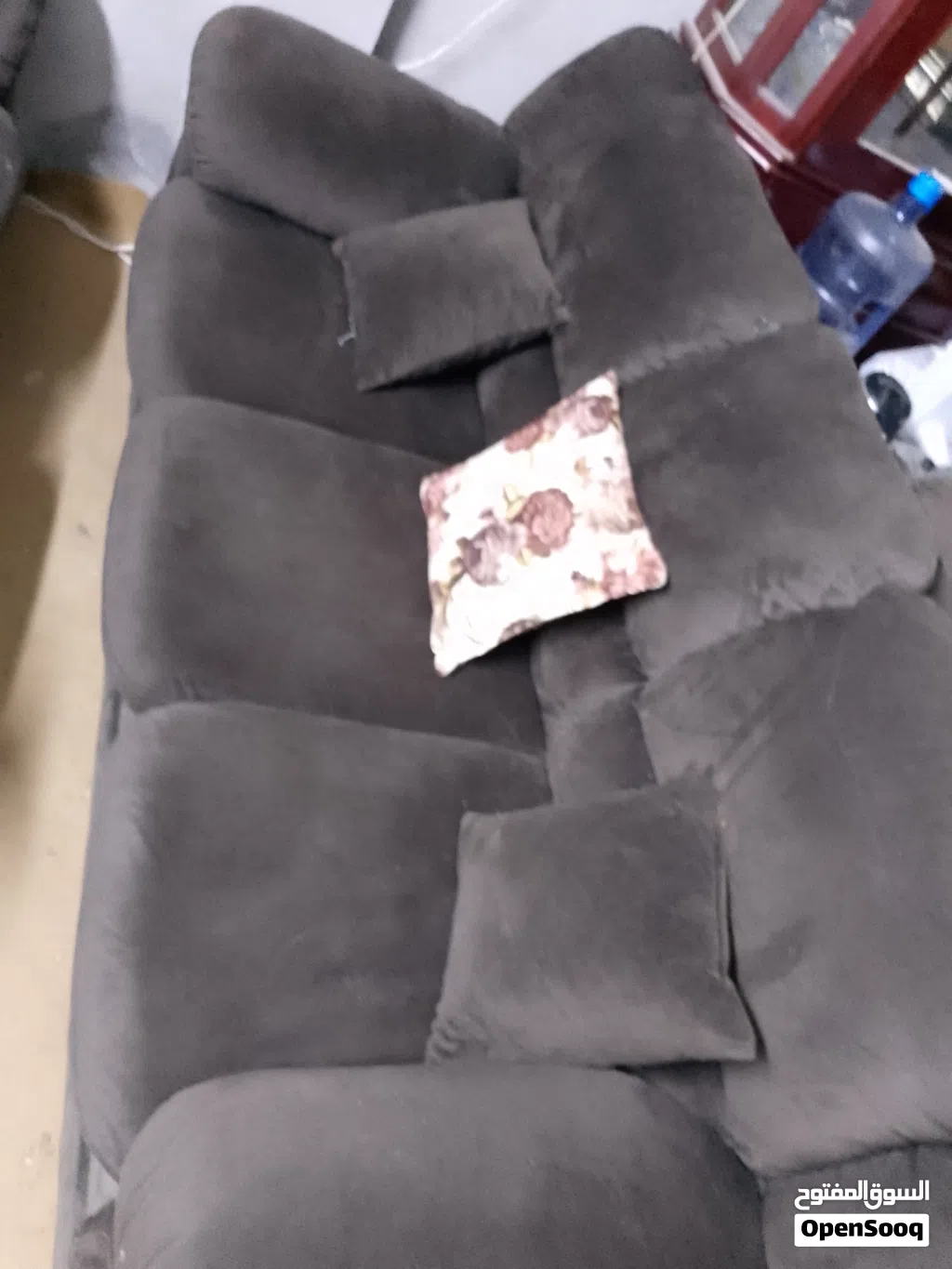 طكم كنب دب سبع مقاعد