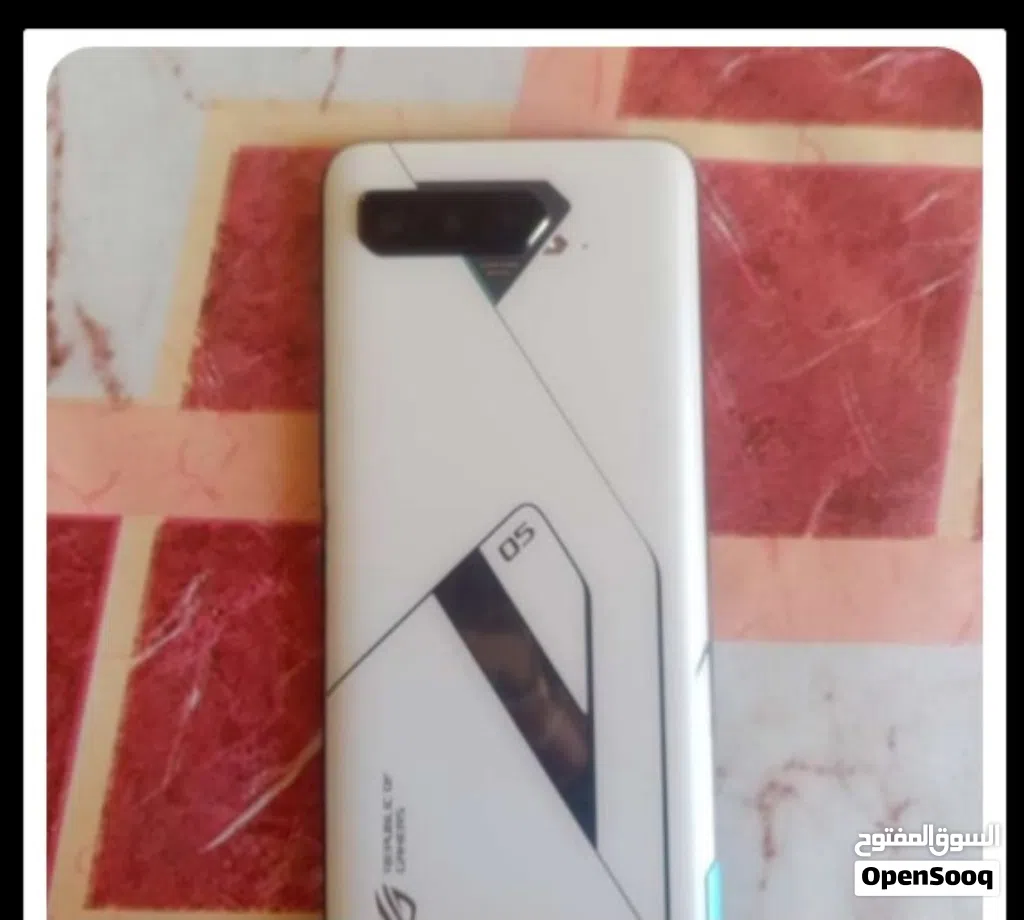 جوال جيمنج 120فريم في ببجي