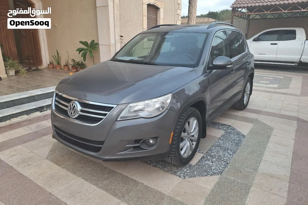فولكسفاغن تيجوان Tiguan
