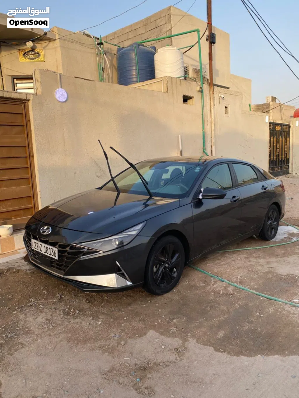 Hyundai Elantra Limited