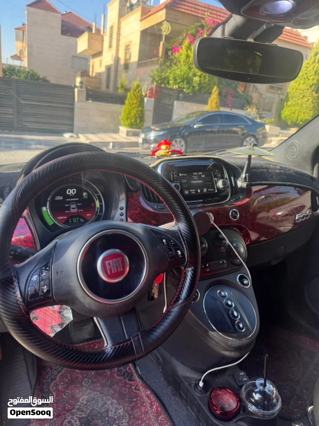 Fiat 500 500e