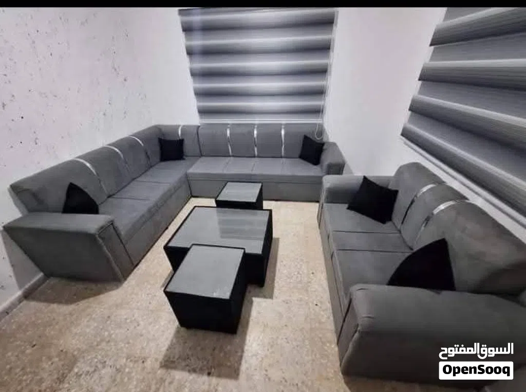 كورنر 9 مقاعد
