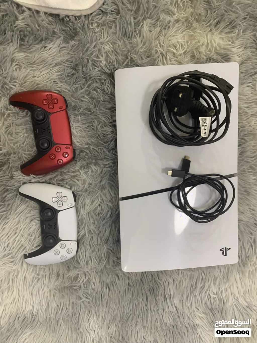 PlayStation 5 slim digital- جهاز بلايستيشن 5 سليم ديجيتال