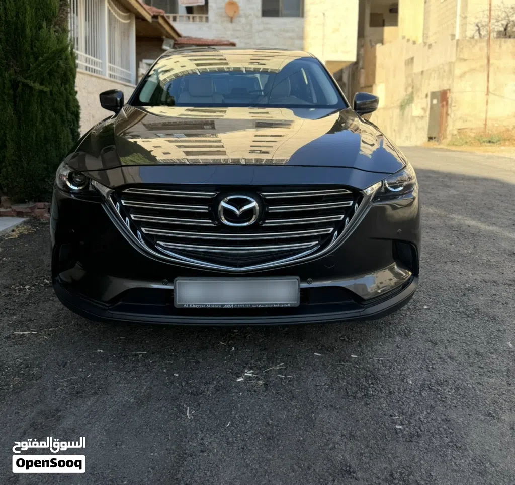 Mazda CX-9 GT