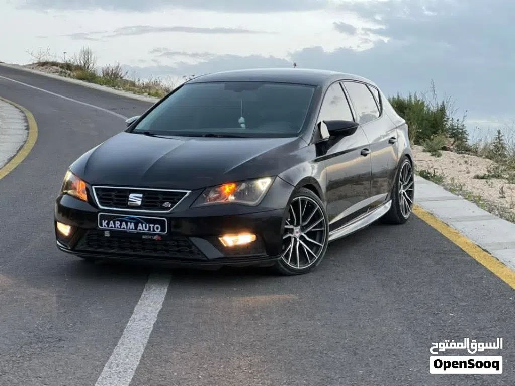 سيات ليون Standard