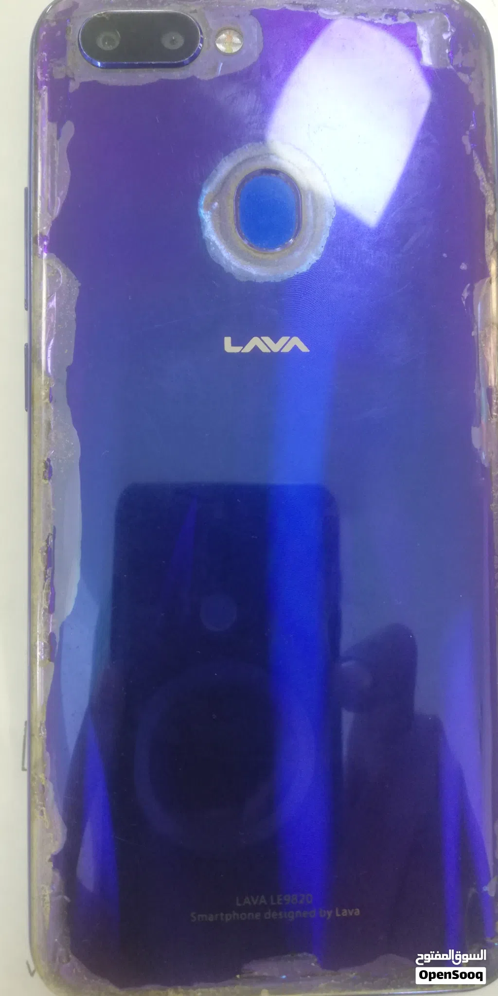 هاتف Lava R5