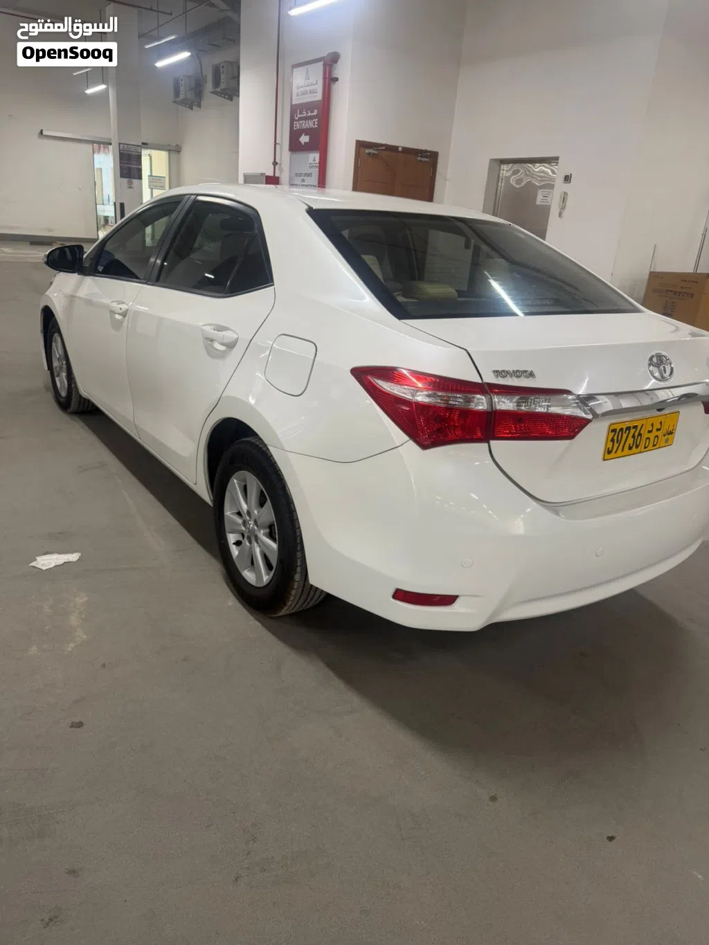 Toyota Corolla XLI