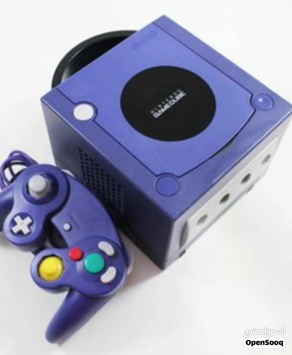 GameCube جهاز ننتيندو قيم كيوب