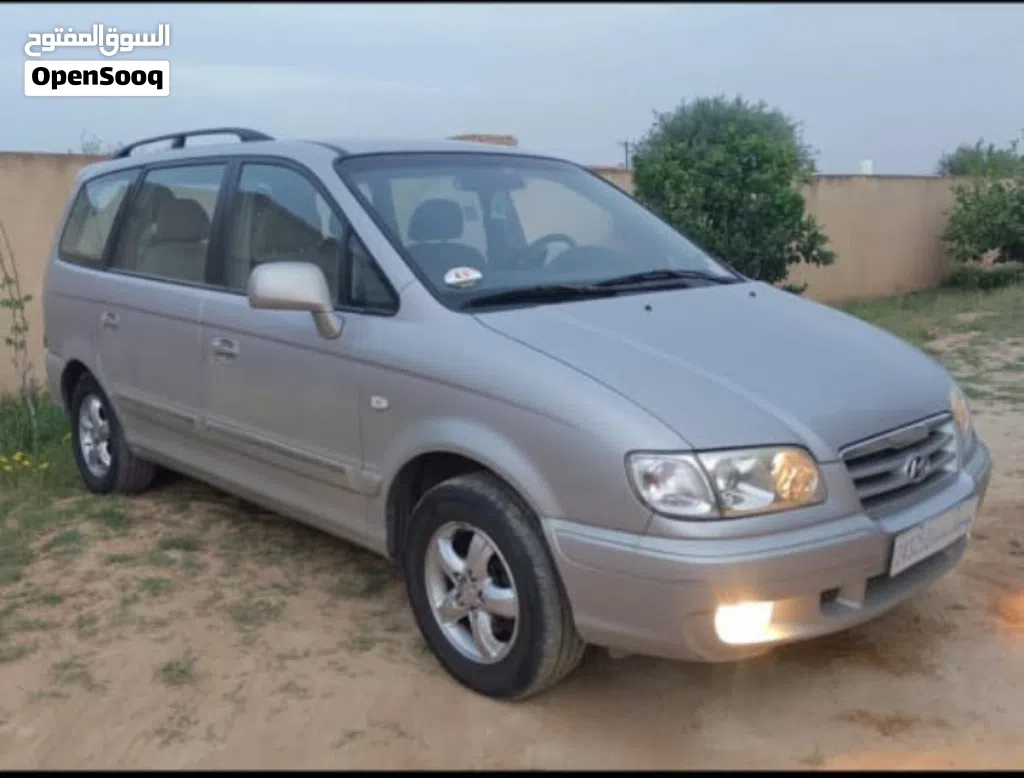 Hyundai Trajet