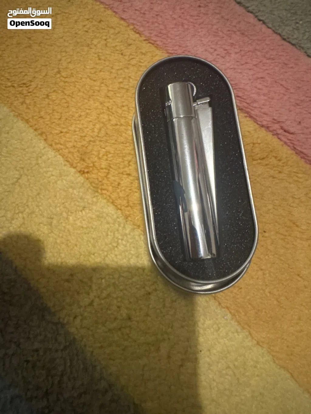 قداحه اصليه اصليه كليبر قابل للتفاوض