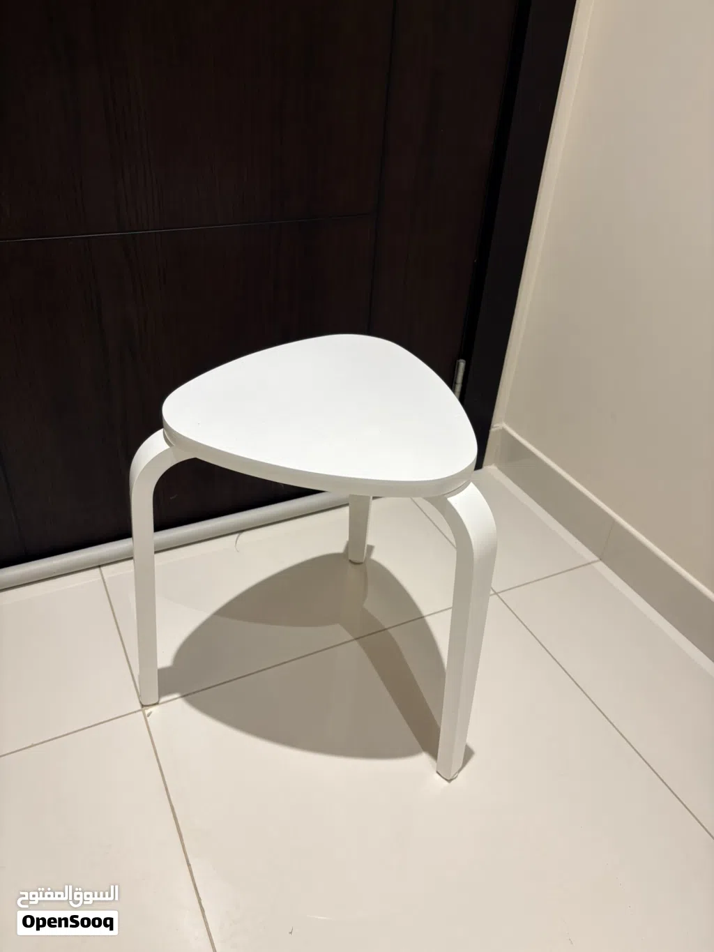 Wooden Chair/ Stool