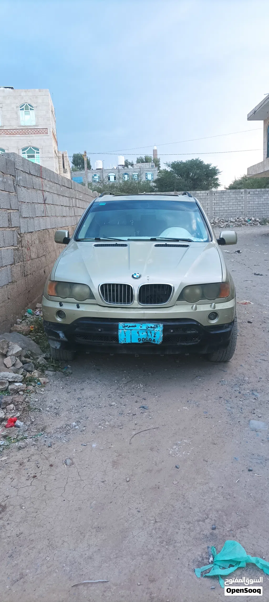 بي ام دبليو الفئة X5 The X5 M Competition