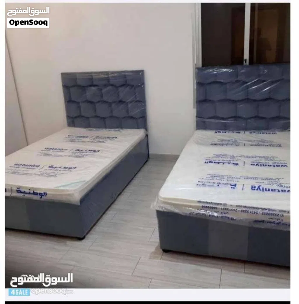 تفصيل سرير طبيه للبيع مع الفرش وتفصيل كبدا وتفصيل تولت