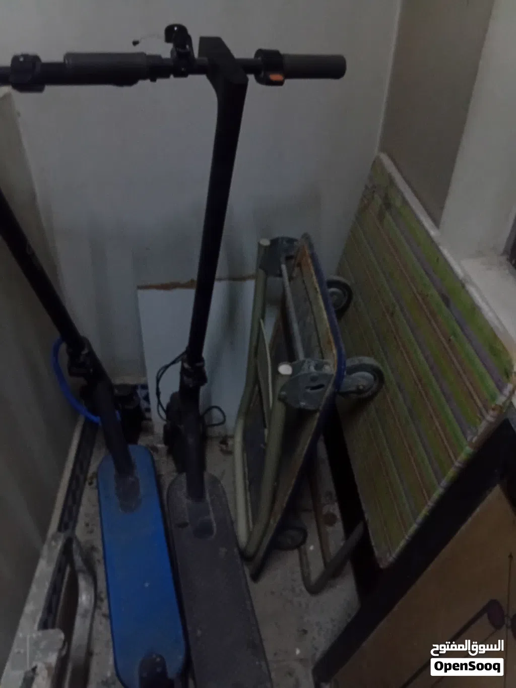 2 electrical scooters for sale !!! size is abt like 3 to 5 kg model is 2023