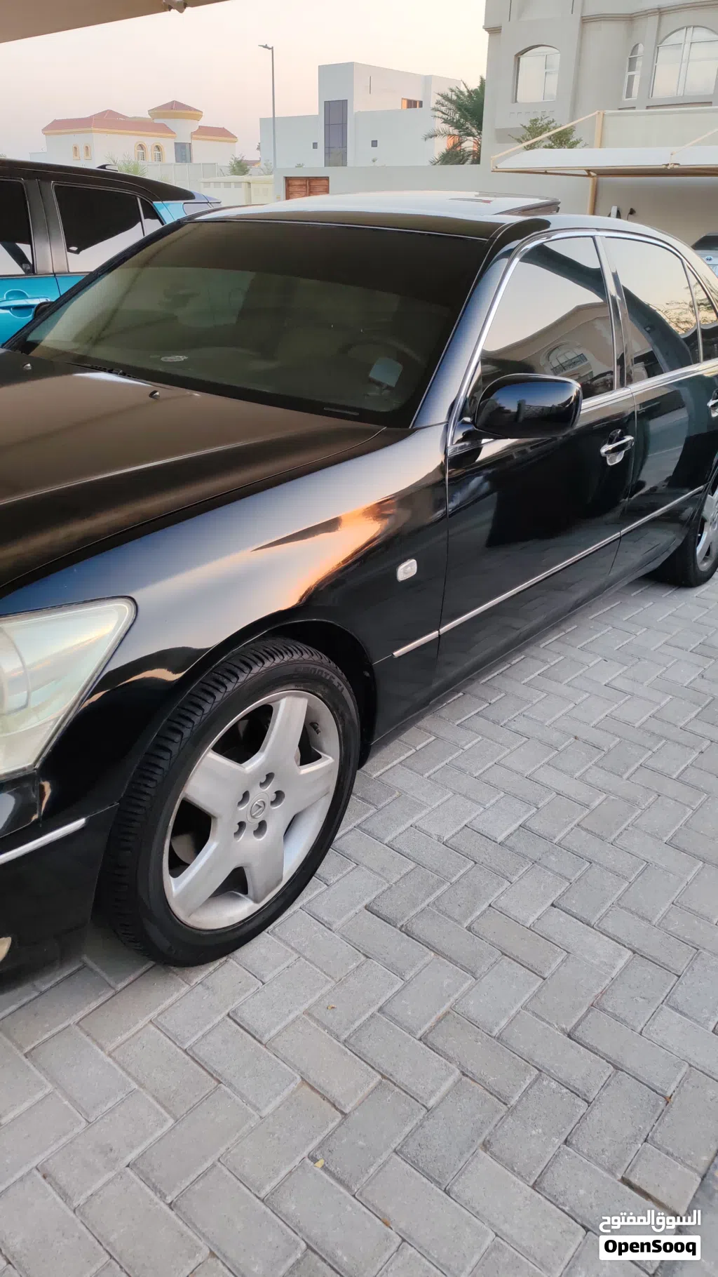 Lexus LS LS 430