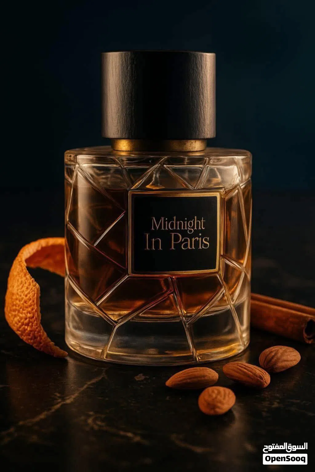 عطر مد نايت راقي و جميل اقرو الوصف
