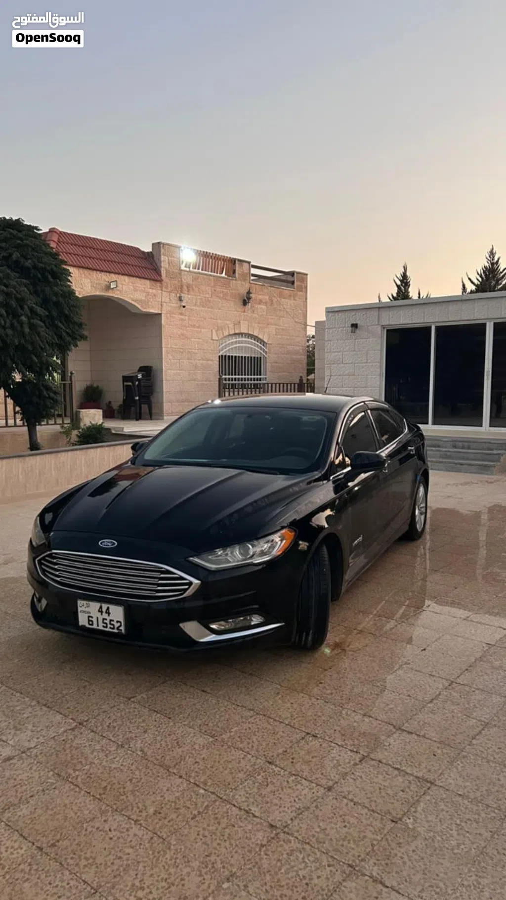 Ford Fusion SEL