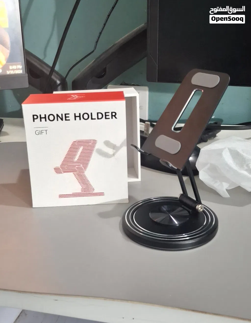 Phone holder
