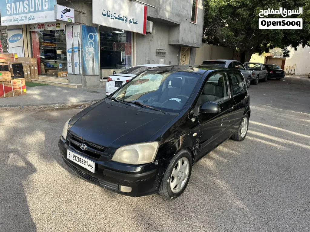 هيونداي جيتز GL