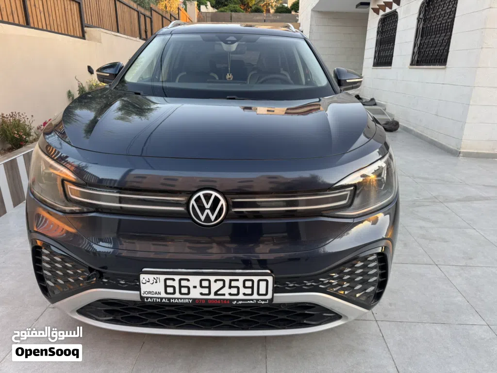 Volkswagen ID 6 ID.6 Crozz Pure+