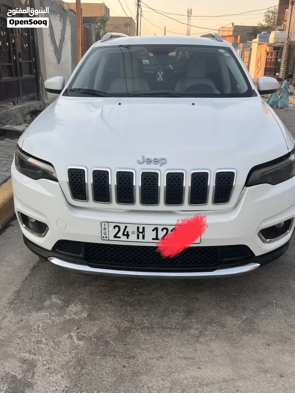 Jeep Cherokee Limited