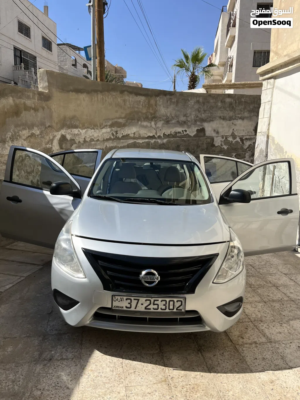 Nissan Sunny S
