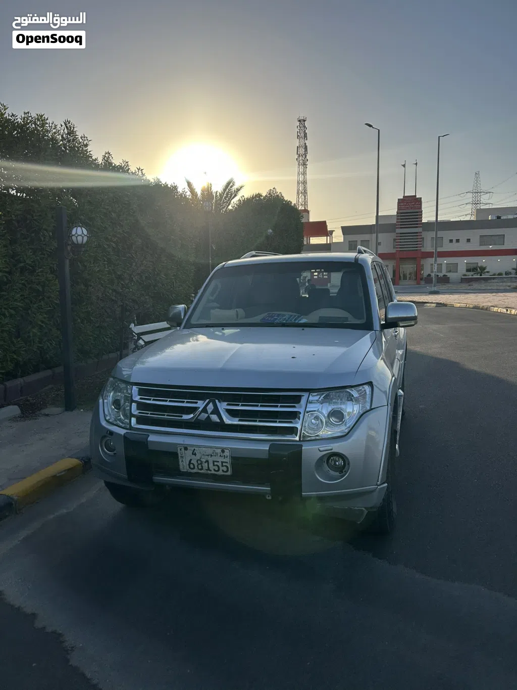 Mitsubishi Pajero GLS