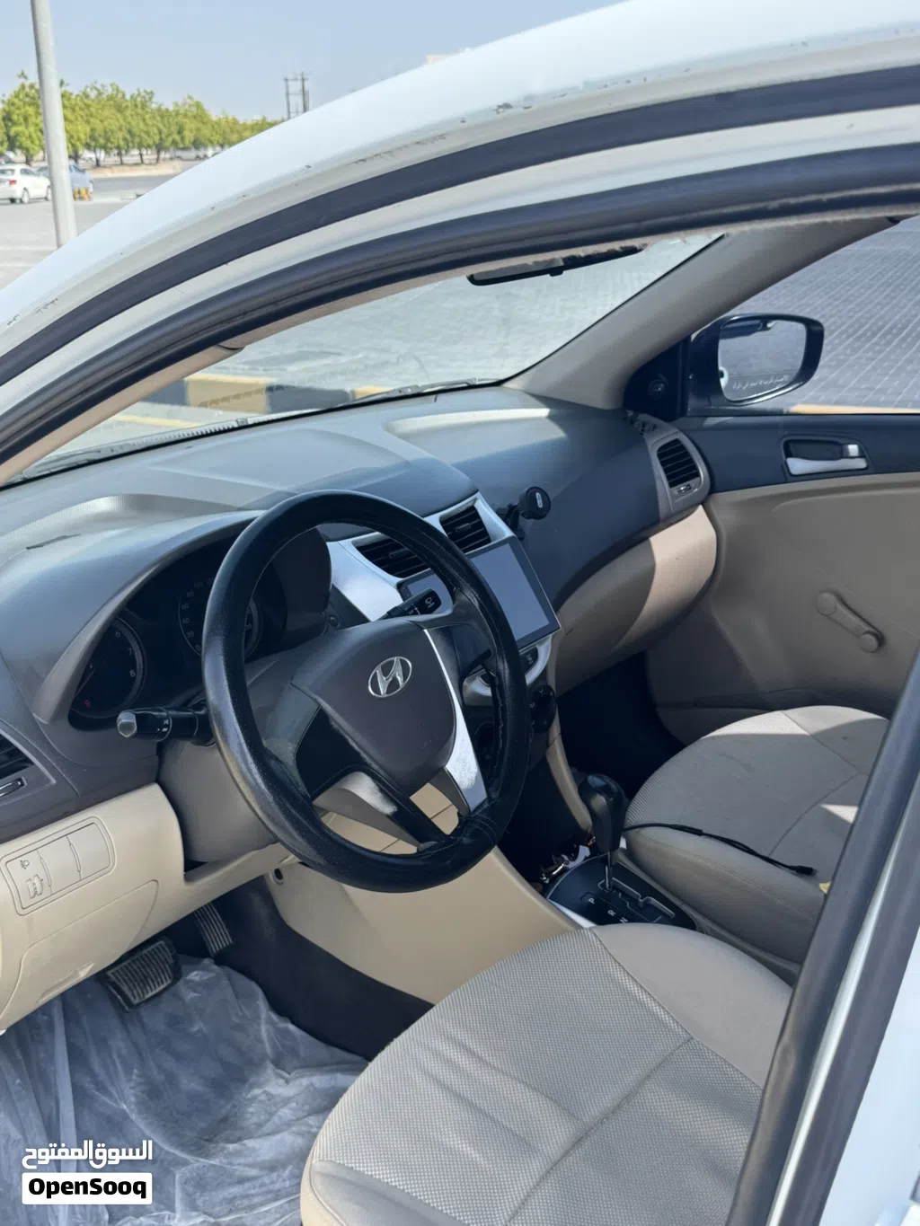 Hyundai Accent GL