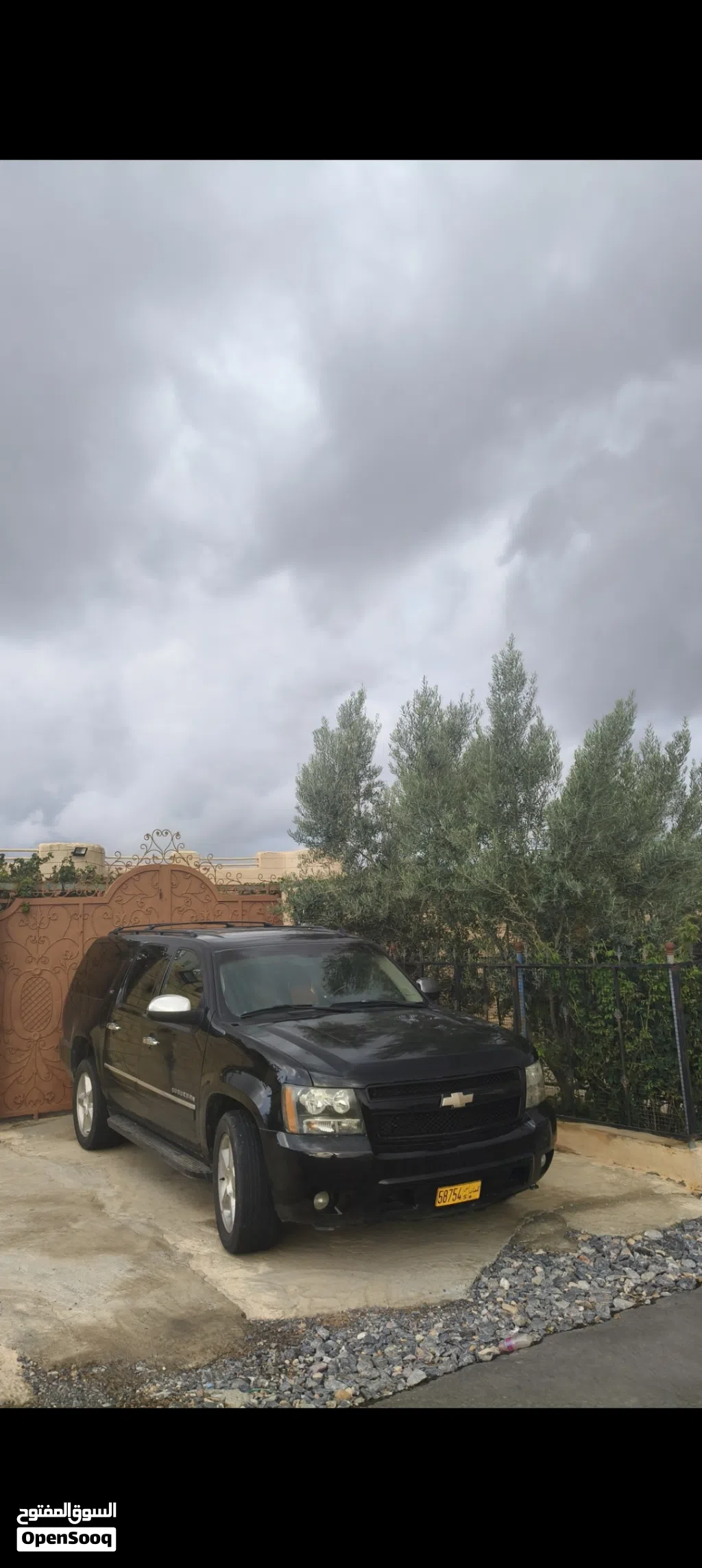 شيفروليه سوبربان LTZ