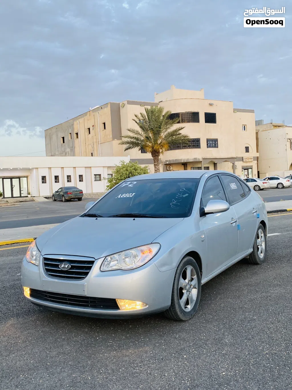 Hyundai Avante SE