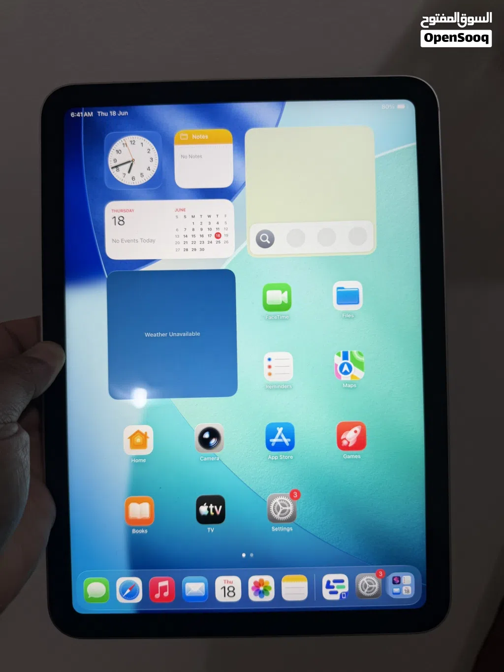 IPAD A16 128gb WIFI