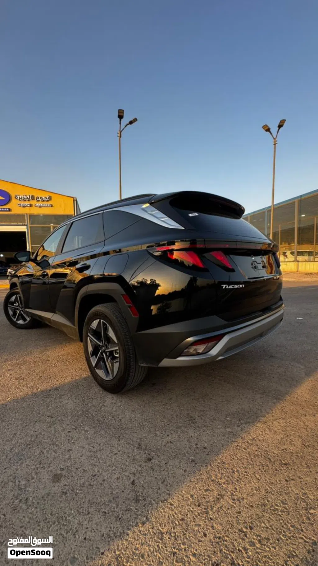 Hyundai Tucson SEL
